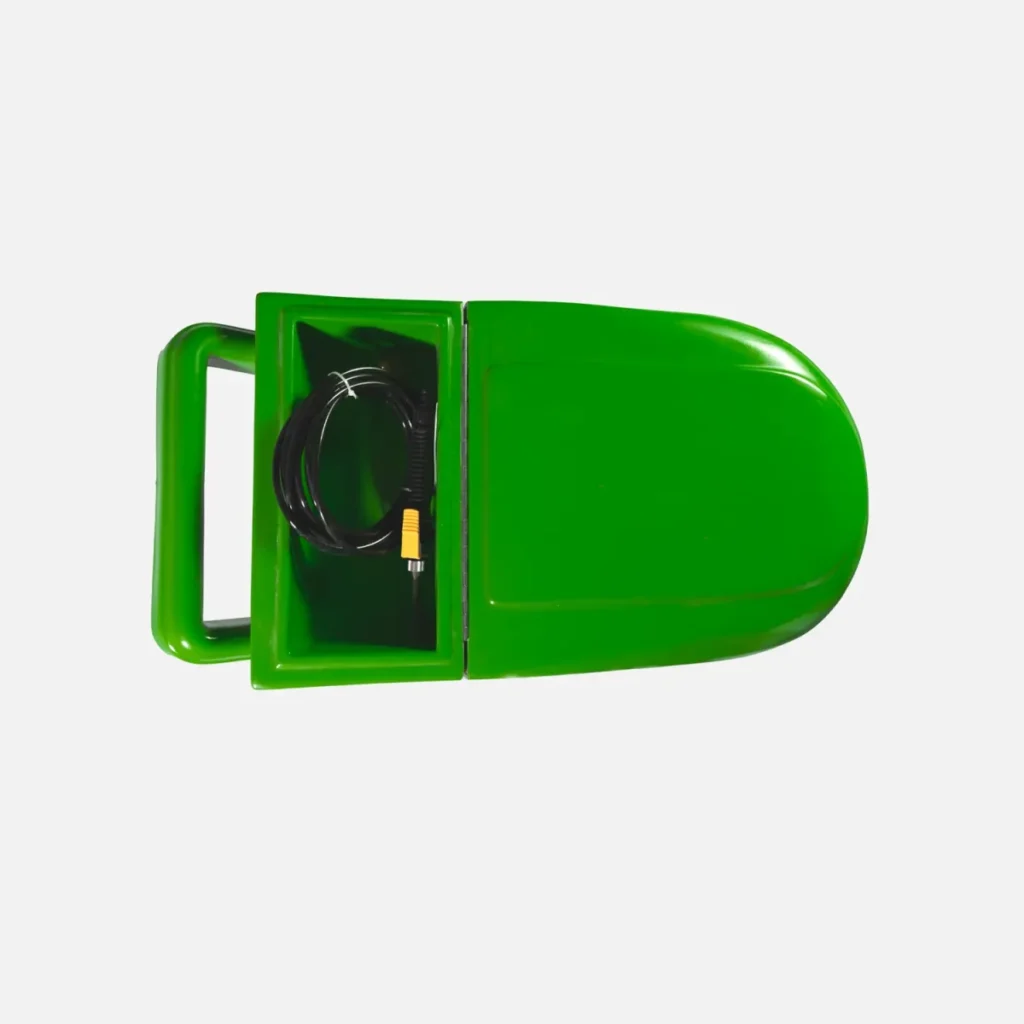type2 white green top